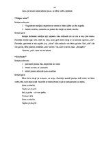 Diplomdarbs 'Vecākā pirmsskolas vecuma bērnu pamatkustību apguves sekmēšana kustību rotaļās', 66.