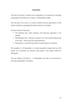 Diplomdarbs 'Korporatīvā sociālā atbildība kā instruments jauniešu piesaistīšanai uzņēmuma pr', 70.