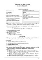 Paraugs 'Teritorijas dežuranta amata apraksts', 1.