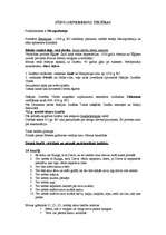 Konspekts 'Jūdu tiesības', 1.