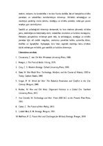 Eseja 'Kara lietas: stratēģija, tehnoloģijas un cilvēka pieredze', 5.