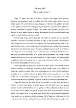 Eseja 'Bērna rotaļu vērojums', 2.