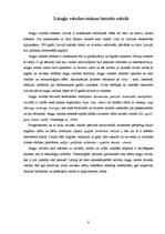 Referāts 'Citu valodu ietekme uz latviešu valodu gadsimtu gaitā', 8.