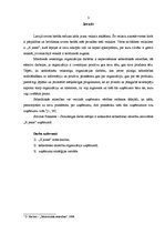 Referāts '"X jeans" uzņēmuma analīze', 1.