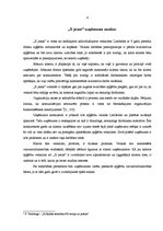 Referāts '"X jeans" uzņēmuma analīze', 2.