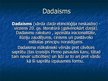 Prezentācija 'Literatūra 20.gadsimta otrajā pusē', 10.