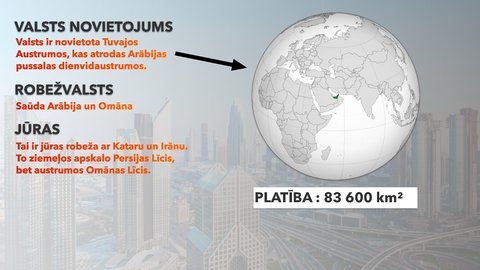 Prezentācija 'Apvienotie Arābu Emirāti', 2.