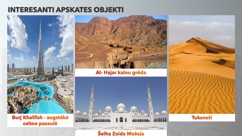 Prezentācija 'Apvienotie Arābu Emirāti', 7.