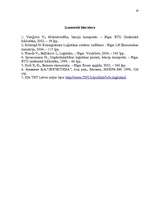 Referāts 'Noliktavu saimniecības organizēšana SIA "TNT Latvia"', 28.