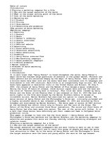 Eseja 'Movie Marketing', 1.