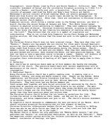 Eseja 'Christian Science Church', 2.