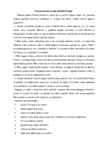 Referāts 'Valodas mācīšanas un mācīšanās veselumā definīcija', 3.