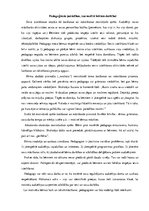 Referāts 'Valodas mācīšanas un mācīšanās veselumā definīcija', 7.