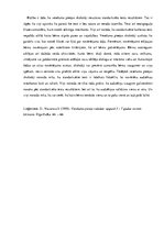 Referāts 'Valodas mācīšanas un mācīšanās veselumā definīcija', 10.