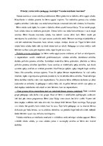 Referāts 'Valodas mācīšanas un mācīšanās veselumā definīcija', 15.