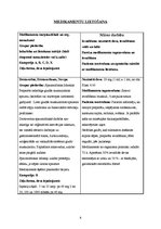 Referāts 'Klīniskā situācija farmakoloģijā', 5.