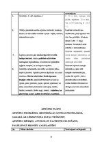 Referāts 'Klīniskā situācija farmakoloģijā', 15.