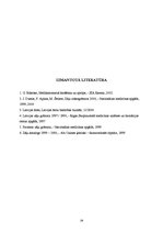 Referāts 'Klīniskā situācija farmakoloģijā', 26.