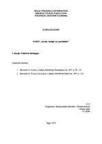 Konspekts 'Politiskās ideoloģijas', 1.