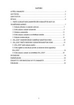 Referāts 'Preču uzskaite un kontrole SIA "X"', 2.