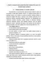 Referāts 'Preču uzskaite un kontrole SIA "X"', 7.