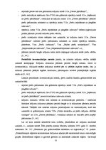 Referāts 'Preču uzskaite un kontrole SIA "X"', 16.