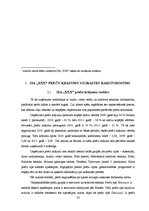 Referāts 'Preču uzskaite un kontrole SIA "X"', 23.