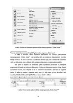 Referāts 'Preču uzskaite un kontrole SIA "X"', 26.