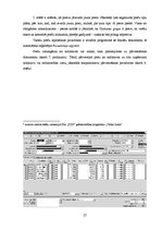 Referāts 'Preču uzskaite un kontrole SIA "X"', 27.