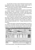 Referāts 'Preču uzskaite un kontrole SIA "X"', 32.