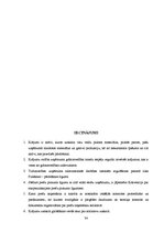 Referāts 'Preču uzskaite un kontrole SIA "X"', 34.