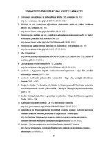 Referāts 'Preču uzskaite un kontrole SIA "X"', 37.