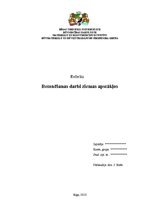 Referāts 'Betonēšanas darbi ziemas apstākļos', 1.