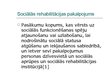 Prezentācija 'Sociālā palīdzība un sociālie pakalpojumi no ieslodzījuma atbrīvotajiem', 15.