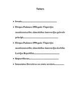 Referāts 'Nacionālo minoritāšu tiesību vēsture', 2.