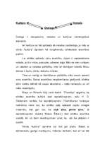 Referāts 'Valoda un kultūra', 2.