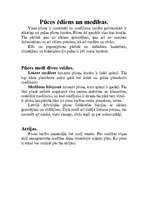 Konspekts 'Pūces', 5.