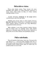 Konspekts 'Pūces', 6.