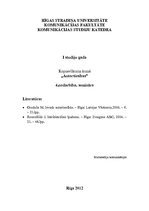 Konspekts 'Autortiesības, intelektuālais īpašums', 1.