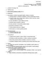 Paraugs 'Amata apraksts', 1.