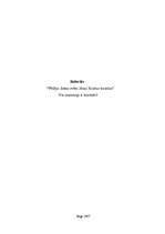 Referāts 'Pēdējo dienu svēto Jēzus Kristus baznīca', 1.