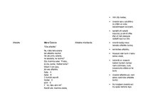 Konspekts 'Dzejoļu analīze', 7.