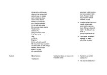 Konspekts 'Dzejoļu analīze', 8.