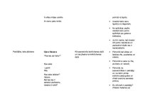 Konspekts 'Dzejoļu analīze', 13.