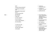 Konspekts 'Dzejoļu analīze', 23.