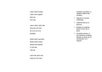 Konspekts 'Dzejoļu analīze', 30.