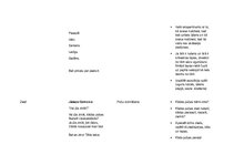 Konspekts 'Dzejoļu analīze', 33.