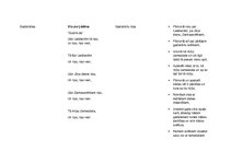 Konspekts 'Dzejoļu analīze', 35.