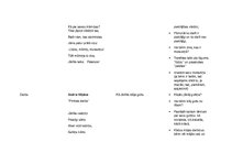 Konspekts 'Dzejoļu analīze', 38.