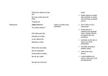 Konspekts 'Dzejoļu analīze', 40.